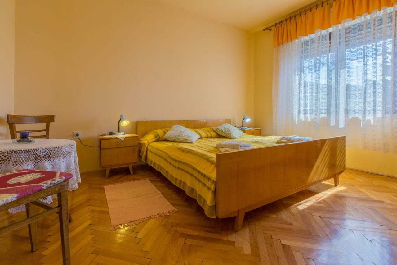 Apartman Ivka Драмал Екстериор снимка