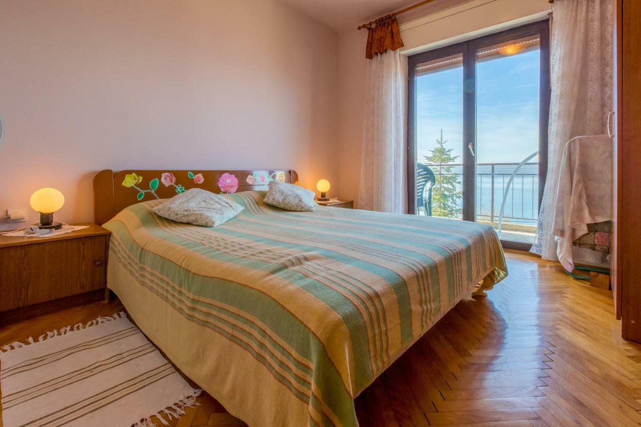 Apartman Ivka Драмал Екстериор снимка