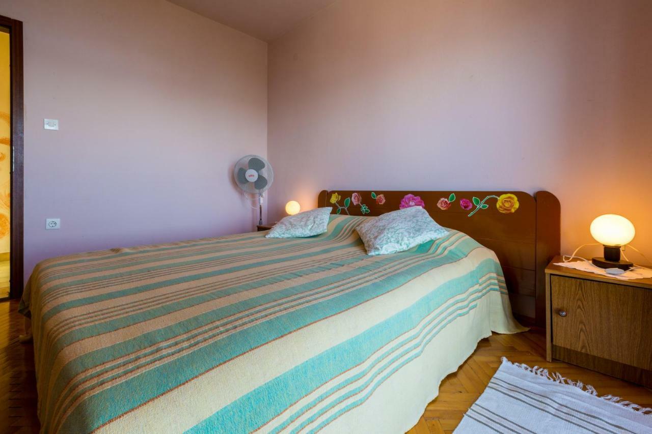 Apartman Ivka Драмал Екстериор снимка