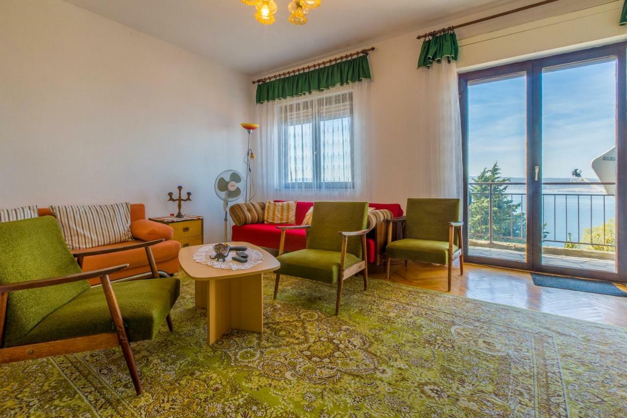 Apartman Ivka Драмал Екстериор снимка