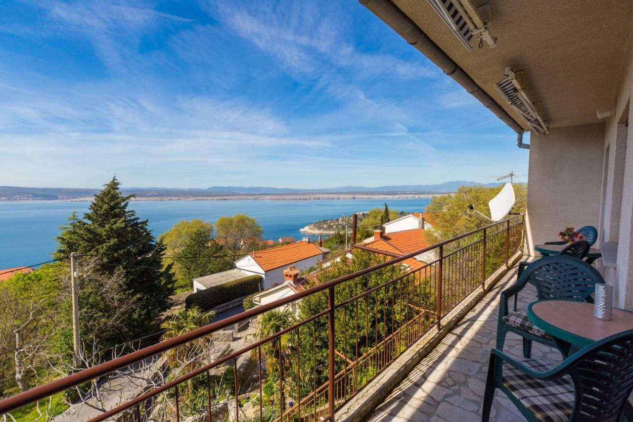 Apartman Ivka Драмал Екстериор снимка