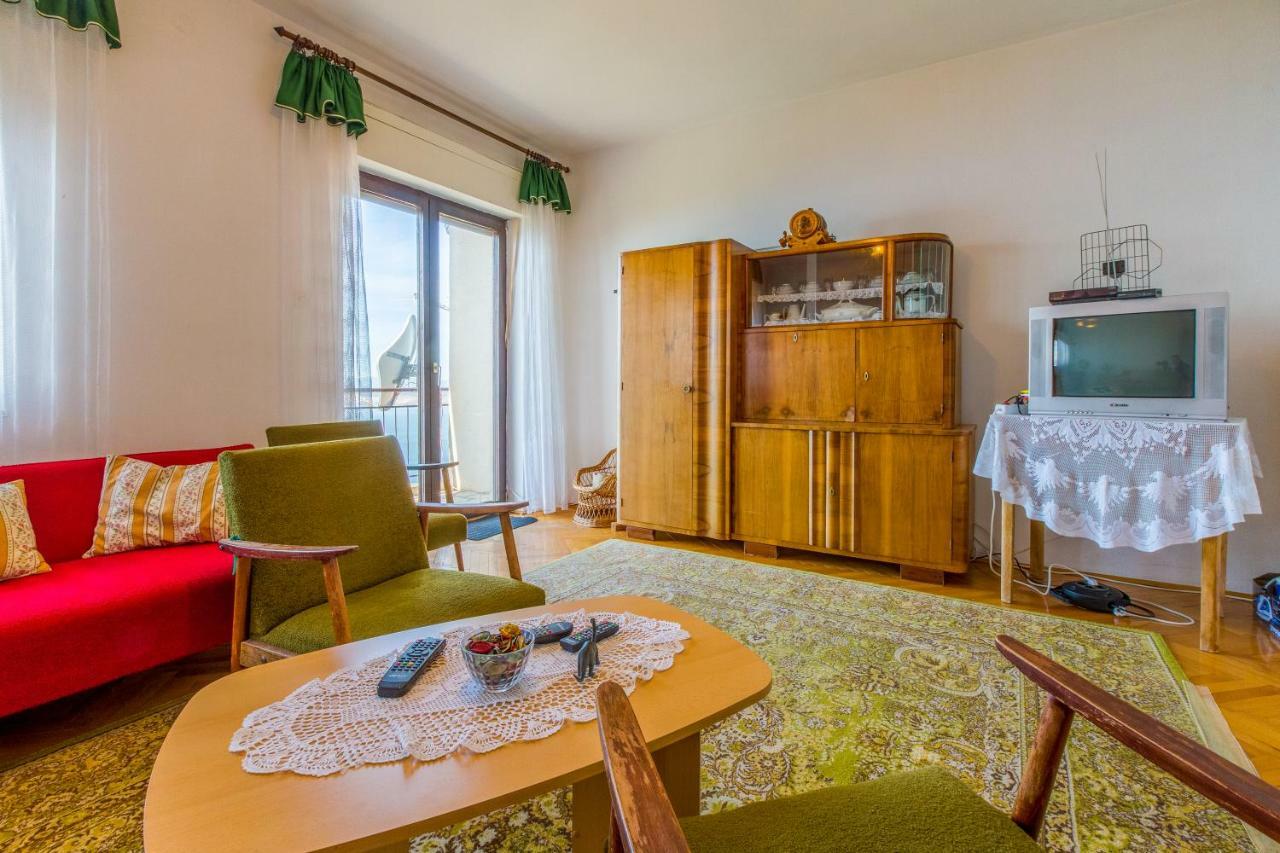Apartman Ivka Драмал Екстериор снимка